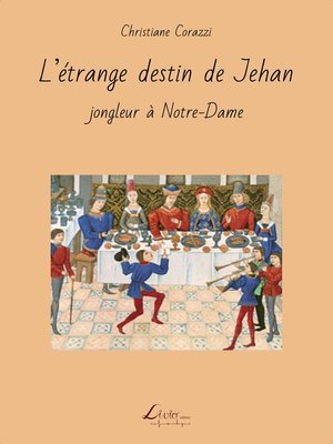 cover image of L'étrange destin de Jehan